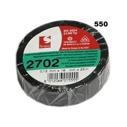 PVC insulating tape 19x25...