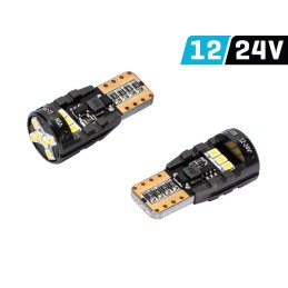 2ks LED 12V/24V 5W...