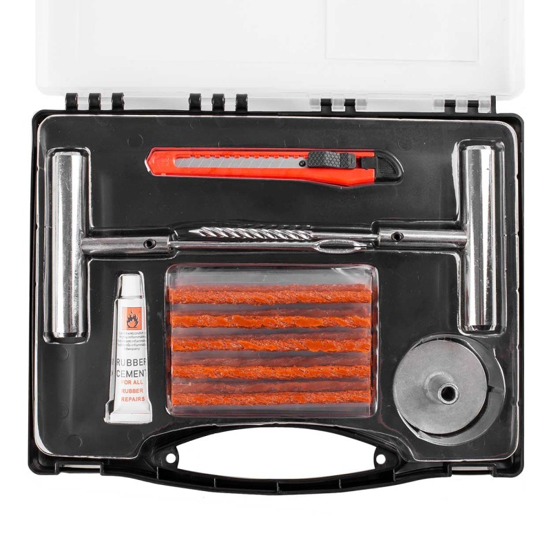 Tire repair kit Tire repair kit