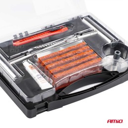Tire repair kit