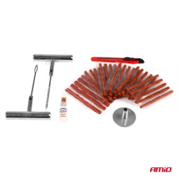 Tire repair kit