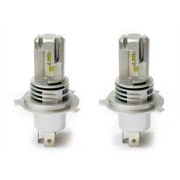 2pcs bulb LED H4 12V-24V...