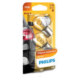 blister 12V 21W BA15s...