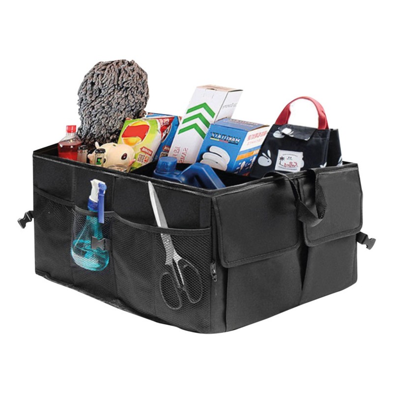 Universal trunk organizer Universal trunk organizer