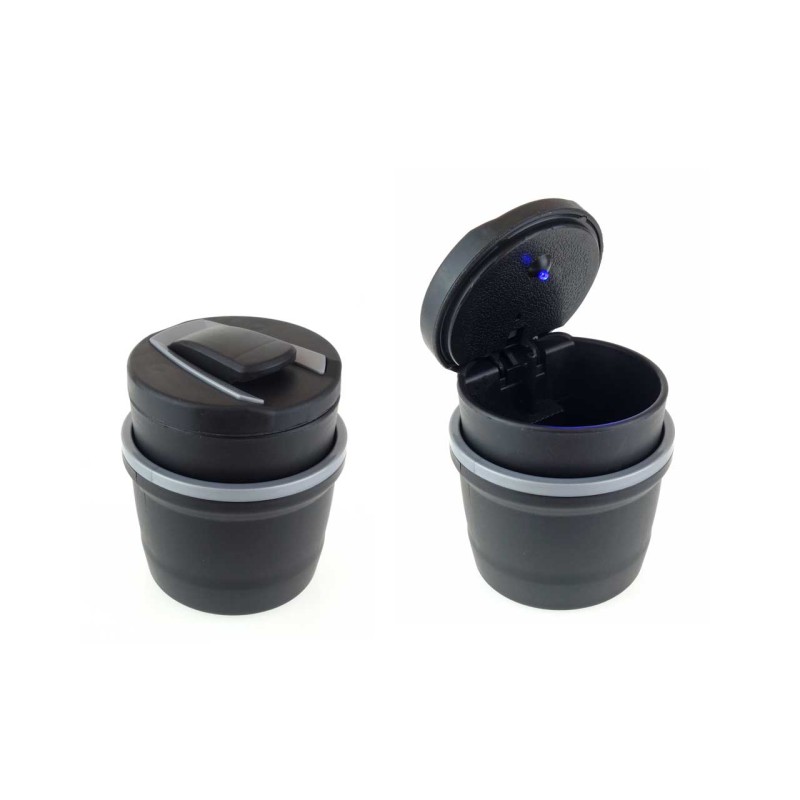 Universal car ashtray