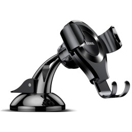 BASEUS car phone holder black