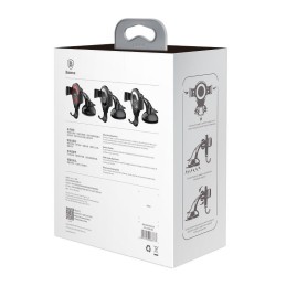 BASEUS car phone holder black