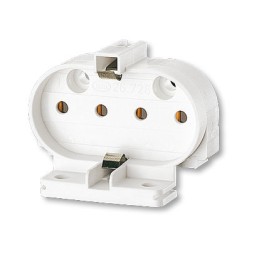 base of installation fluorescent lamp 2G11 36050