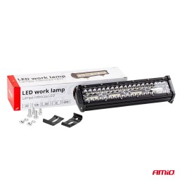 Headlight LED work 80LED COMBO 9-36V
