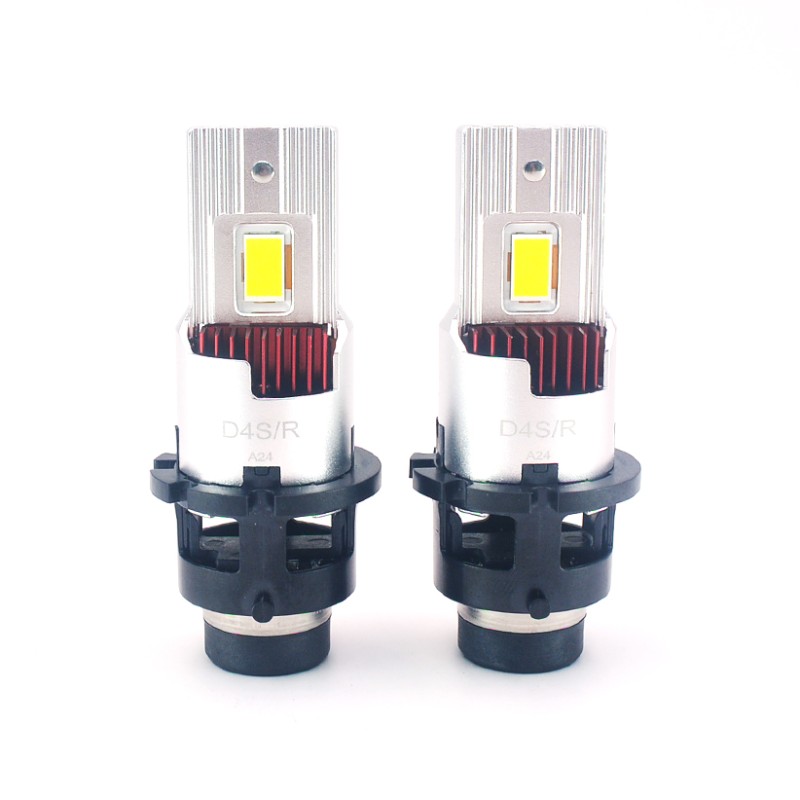 2 pcs LED D2S/D2R 85V 35W P32d-2 2 pcs LED D2S/D2R 85V 35W P32d-2