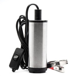 Electric diesel pump 24V submersible 51mm