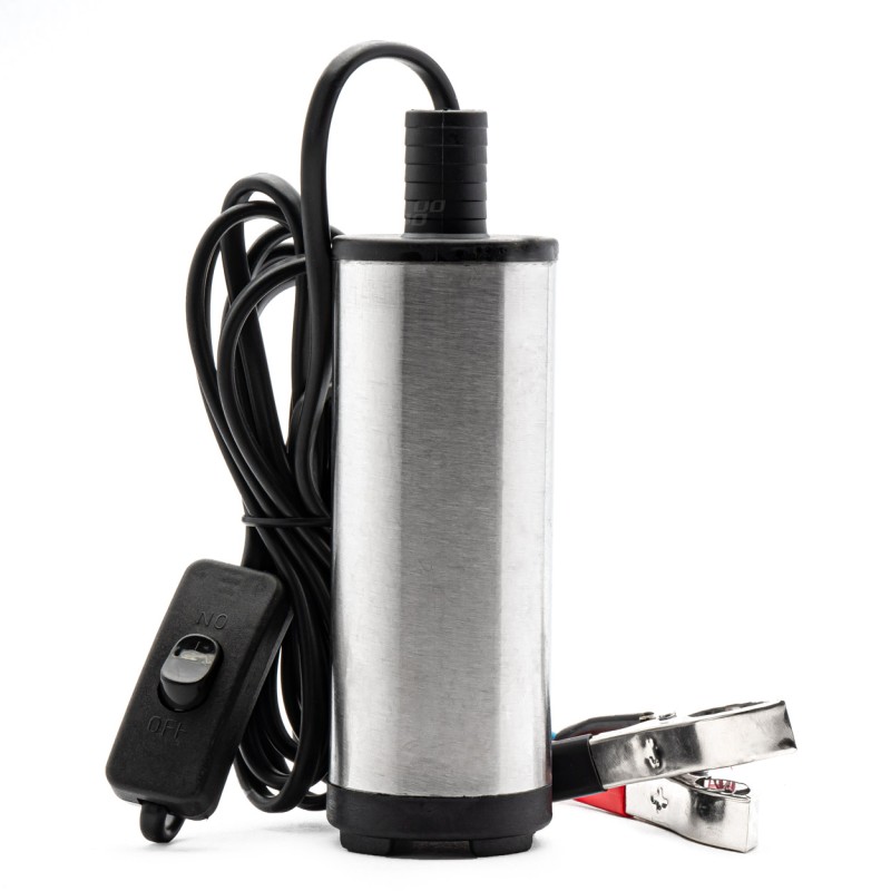 Electric diesel pump 24V submersible 51mm
