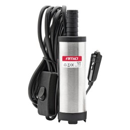 Electric diesel pump 12V submersible 31mm
