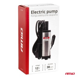 Electric diesel pump 12V submersible 31mm
