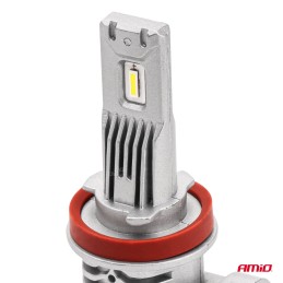 LED bulbs H8/H9/H11 2200 LM 2 pcs 12V 20W