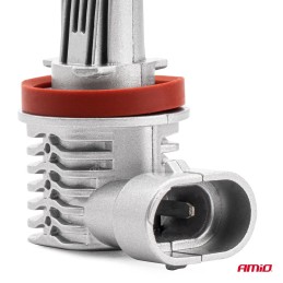 LED bulbs H8/H9/H11 2200 LM 2 pcs 12V 20W