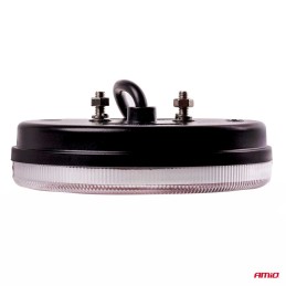 Rear light combined LED L/P 12/24V round