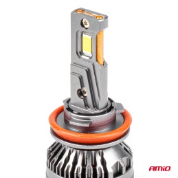LED bulbs H8/H9/H11 CANBUS 2 pcs 12V-24V