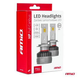 LED bulbs H8/H9/H11 CANBUS 2 pcs 12V-24V