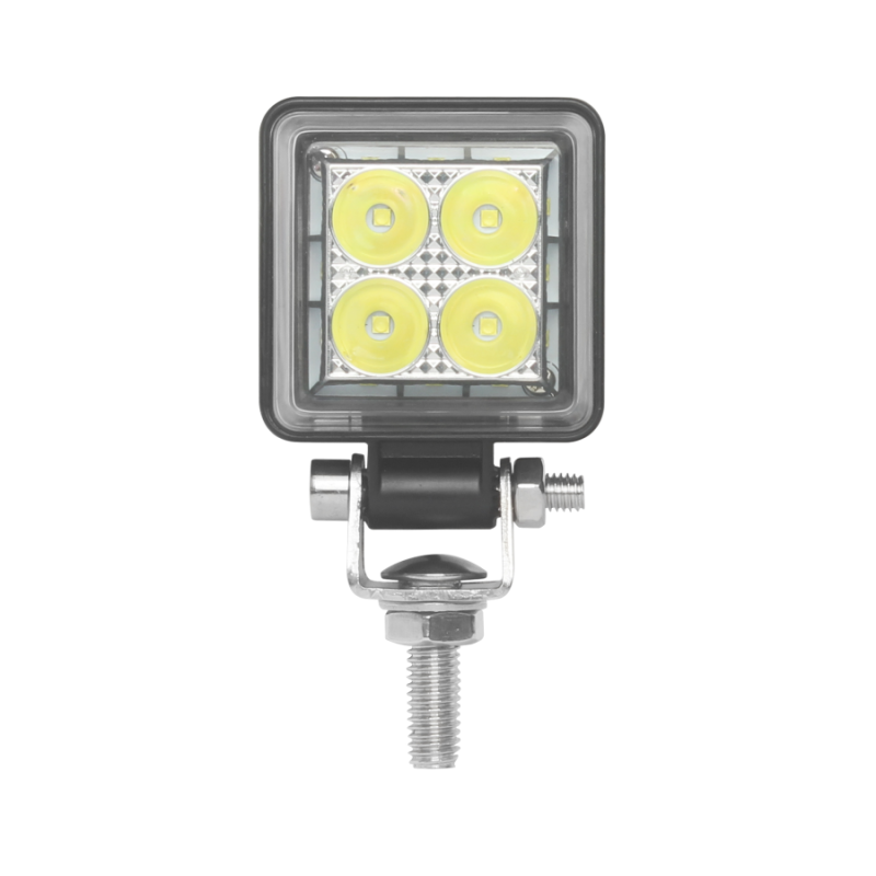 Square LED work light 12-24V 16xLED Square LED work light 12-24V 16xLED