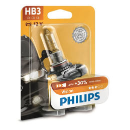 blistr HB3 12V 65W P20d Vision