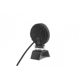 Round LED work light 12-24V 9x LEDs