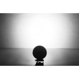Round LED work light 12-24V 9x LEDs