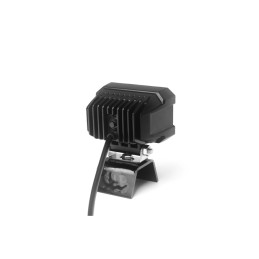 Long-distance LED headlight + predator 12-24V homologation