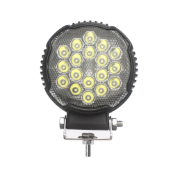 Round LED work light 12-24V 18x LED