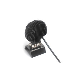 Round LED work light 12-24V 18x LED