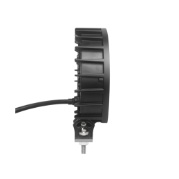 Headlight LED 5000 lm 12-24V homologation 19.7cm