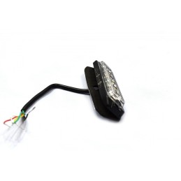 warning light LED orange PREDATOR 4*3W
