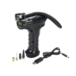 Cordless Air Compressor, 150 PSI, Automatic