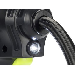 Cordless Air Compressor, 150 PSI, Automatic