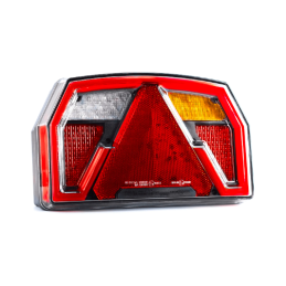 Rear light. FT-372 LED right 12/24V