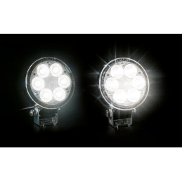 LED work light FT-364 dispersion LED work light FT-364 dispersion