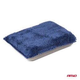 Small microfiber sponge 16 x 10 x 3 cm