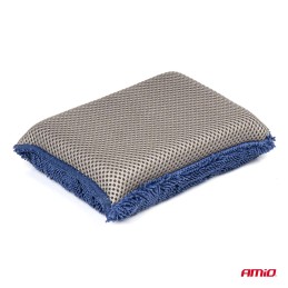 Small microfiber sponge 16 x 10 x 3 cm