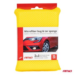 Microfiber sponge 16 x 10 x 3 cm