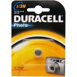 battery 3 volt DURACELL CR1/3N