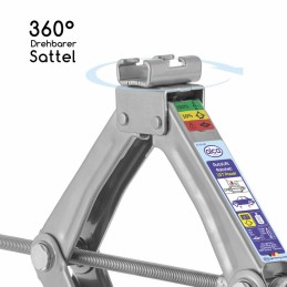 scissor lift 1500kg ALCA