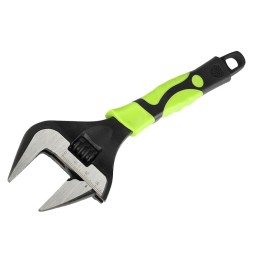 Adjustable spanner 0 - 39 mm, 200 mm