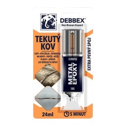 Tekutý kov 24ml