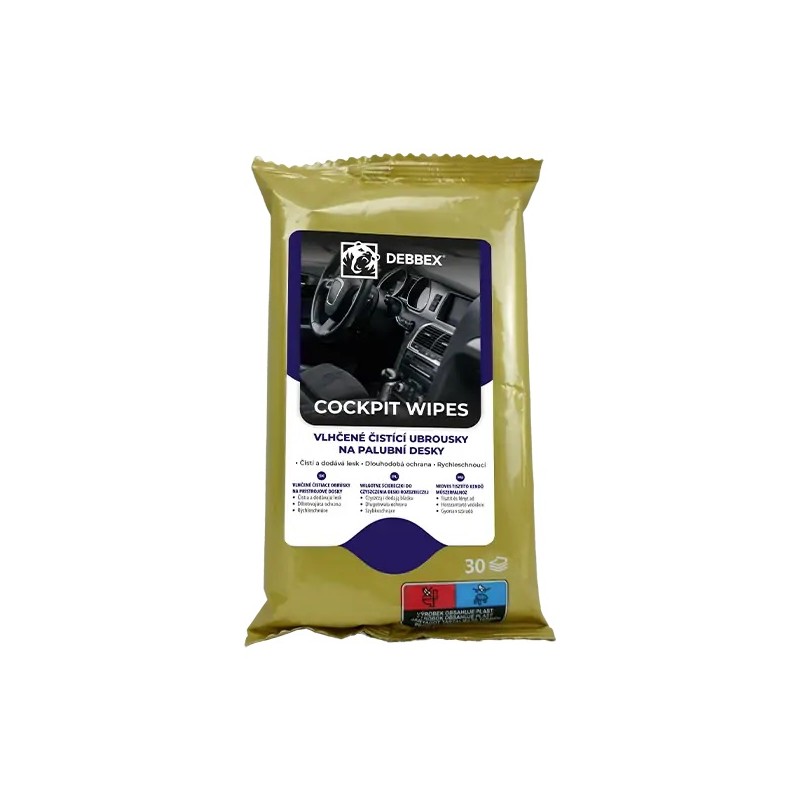 Moist dashboard cleaning wipes Moist dashboard cleaning wipes