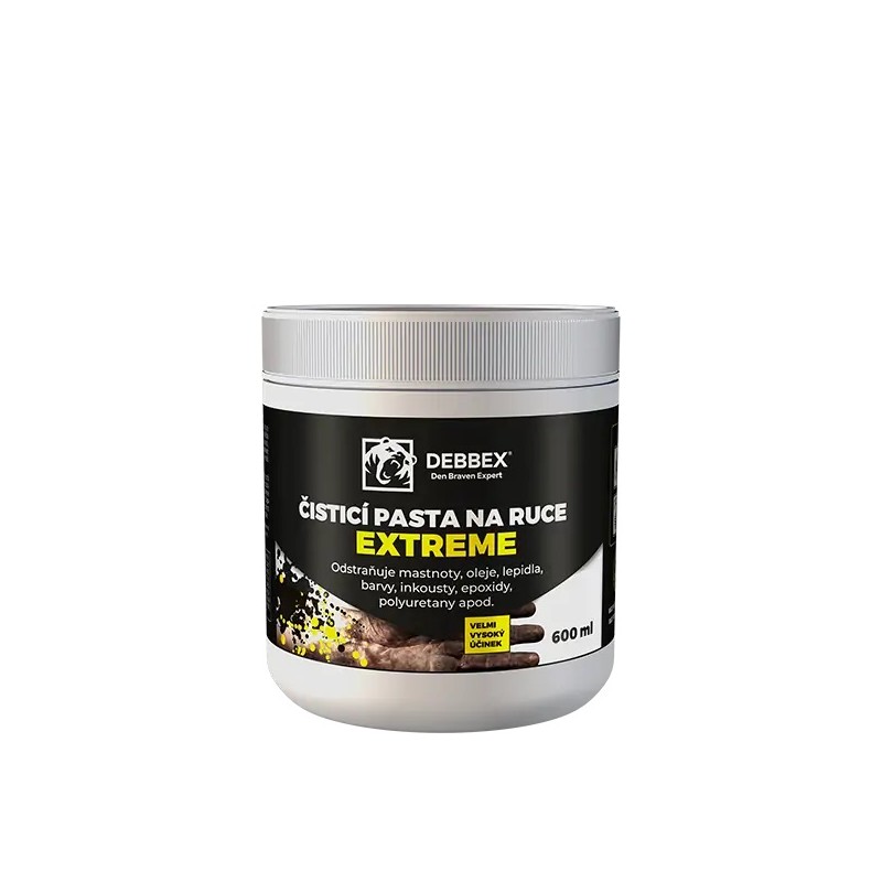 Hand cleaning paste EXTREME 600ml Hand cleaning paste EXTREME 600ml