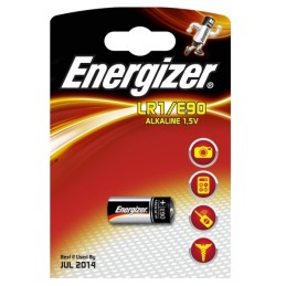 ENERGIZER BATTERY ALKALINE N/LR1/E90