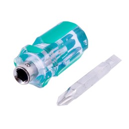 Short screwdriver