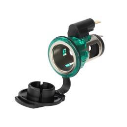 CL socket EURO, 12/24V, 20A max