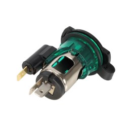 CL socket EURO, 12/24V, 20A max