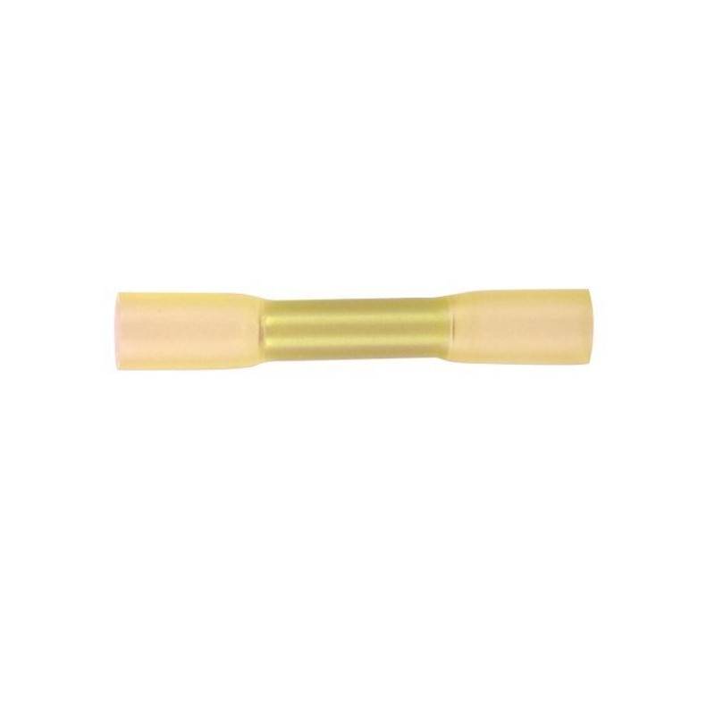 shrink coupling 0.3-0.5mm yellow shrink coupling 0.3-0.5mm yellow
